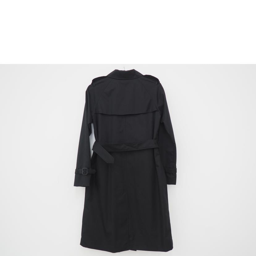 MACKINTOSH マッキントッシュ/コットンギャバジントレンチコート 黒//Aランク/79
