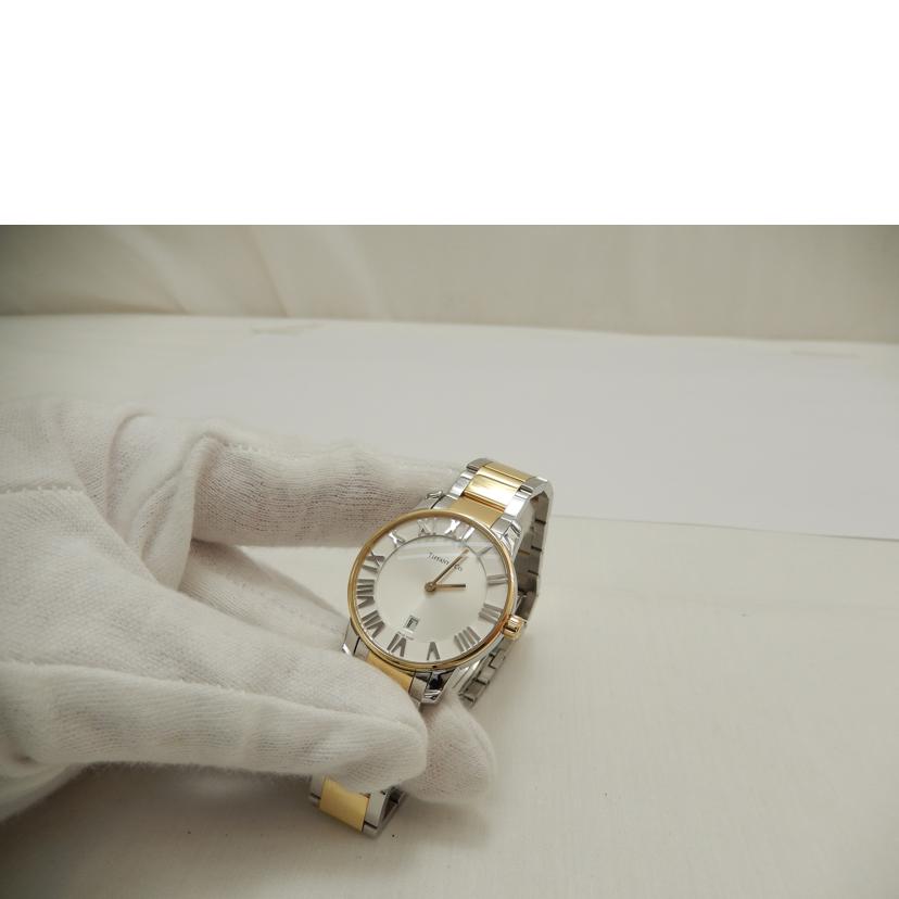 TIFFANY&CO. ティファニー/アストラドーム/レディース/クオーツ/Z1830.11.15A21A00A//T1508/ABランク/85