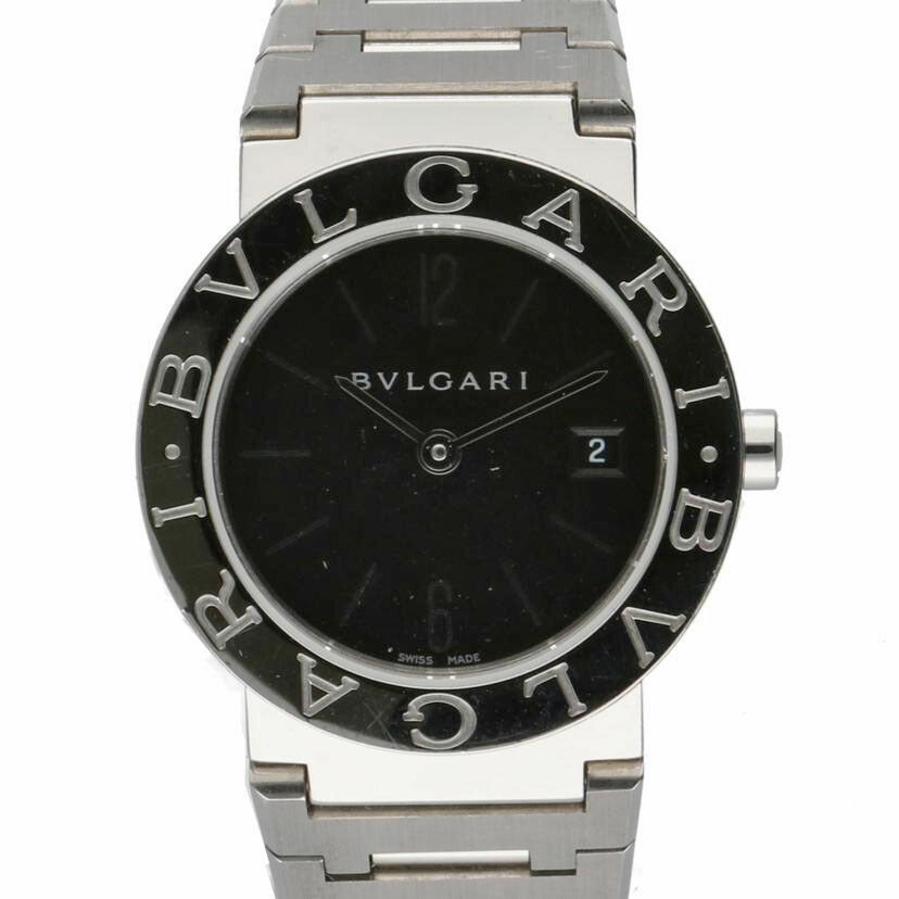 BVLGARI ブルガリ/ブルガリブルガリ/レディース/クォーツ/BB26SS/D32****/ブルガリ/ABランク/75【中古】