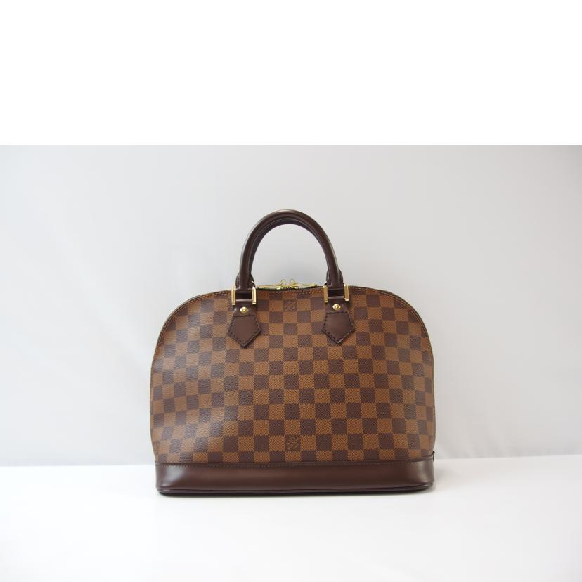 LV ルイ・ヴィトン/旧型アルマ/ダミエ /パドロック/N51131//FL1023/Aランク/83