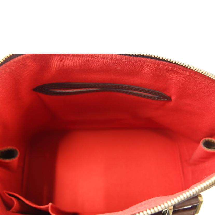 LV ルイ・ヴィトン/旧型アルマ/ダミエ /パドロック/N51131//FL1023/Aランク/83