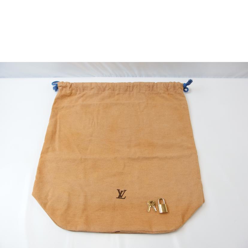 LV ルイ・ヴィトン/旧型アルマ/ダミエ /パドロック/N51131//FL1023/Aランク/83