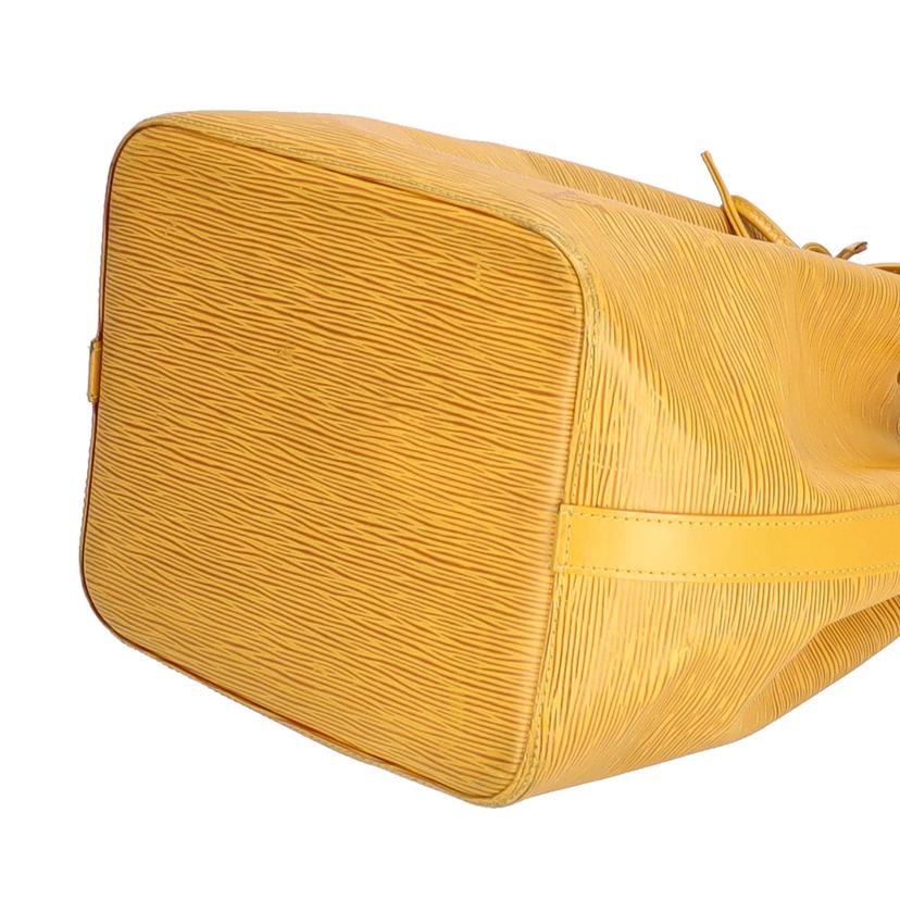 LV ルイヴィトン/プチノエ/エピ/タッシリイエロー/M44109//AR0***/Bランク/75