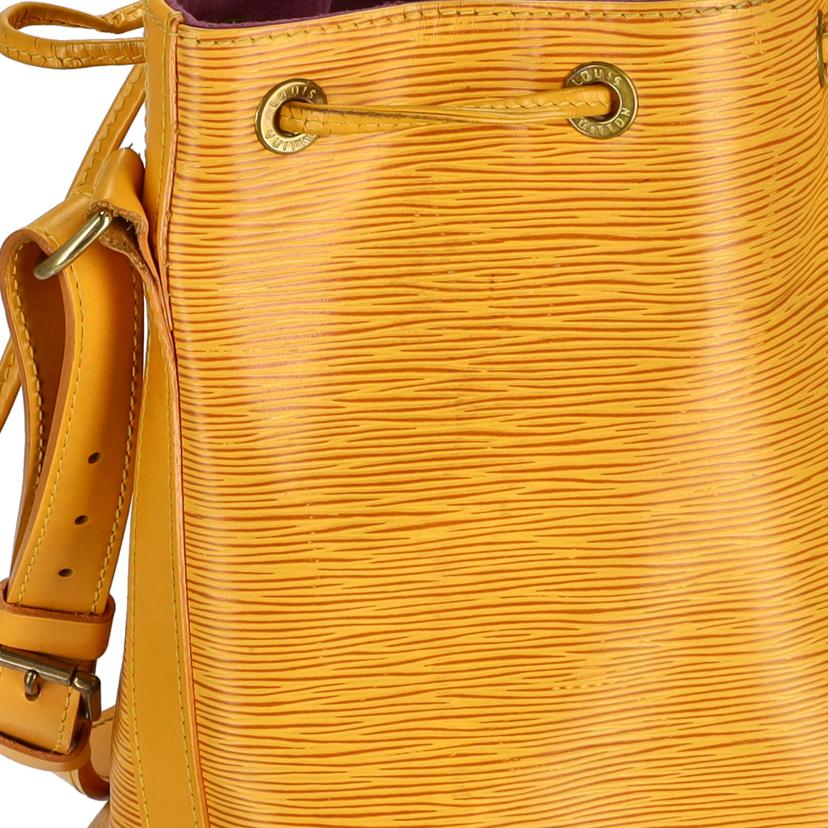 LV ルイヴィトン/プチノエ/エピ/タッシリイエロー/M44109//AR0***/Bランク/75