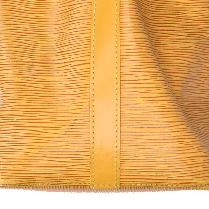 LV ルイヴィトン/プチノエ/エピ/タッシリイエロー/M44109//AR0***/Bランク/75