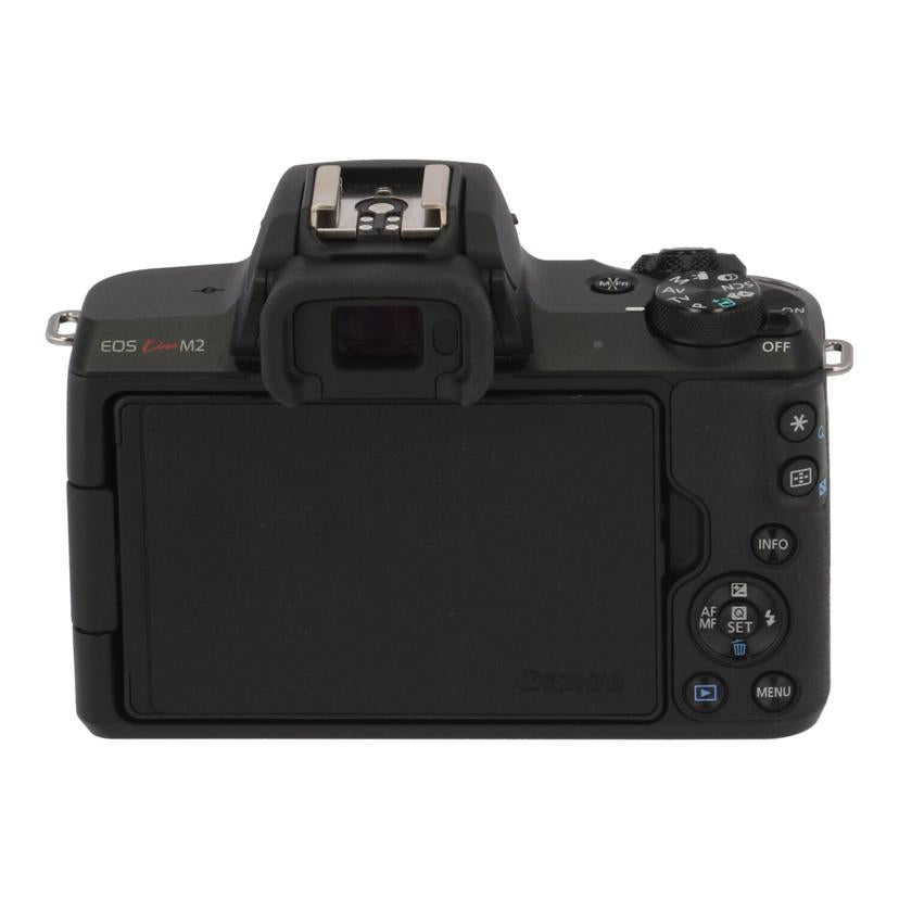 Canon キャノン/ミラーレス一眼/EOS Kiss M2 ボディ/EOS Kiss M2 ボディ//211052001221/Aランク/85