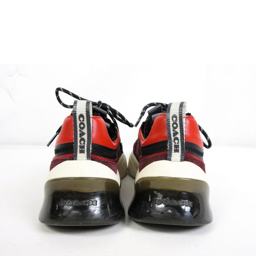 COACH コーチ/COACH メンズスニーカー 25.5cm/G4939//Bランク/70