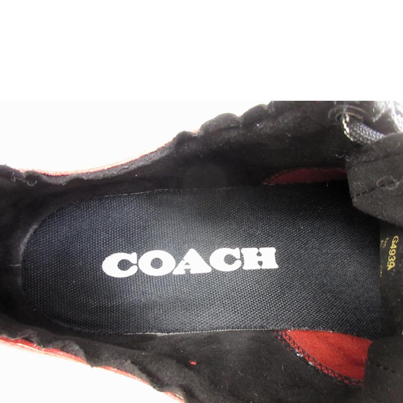COACH コーチ/COACH メンズスニーカー 25.5cm/G4939//Bランク/70