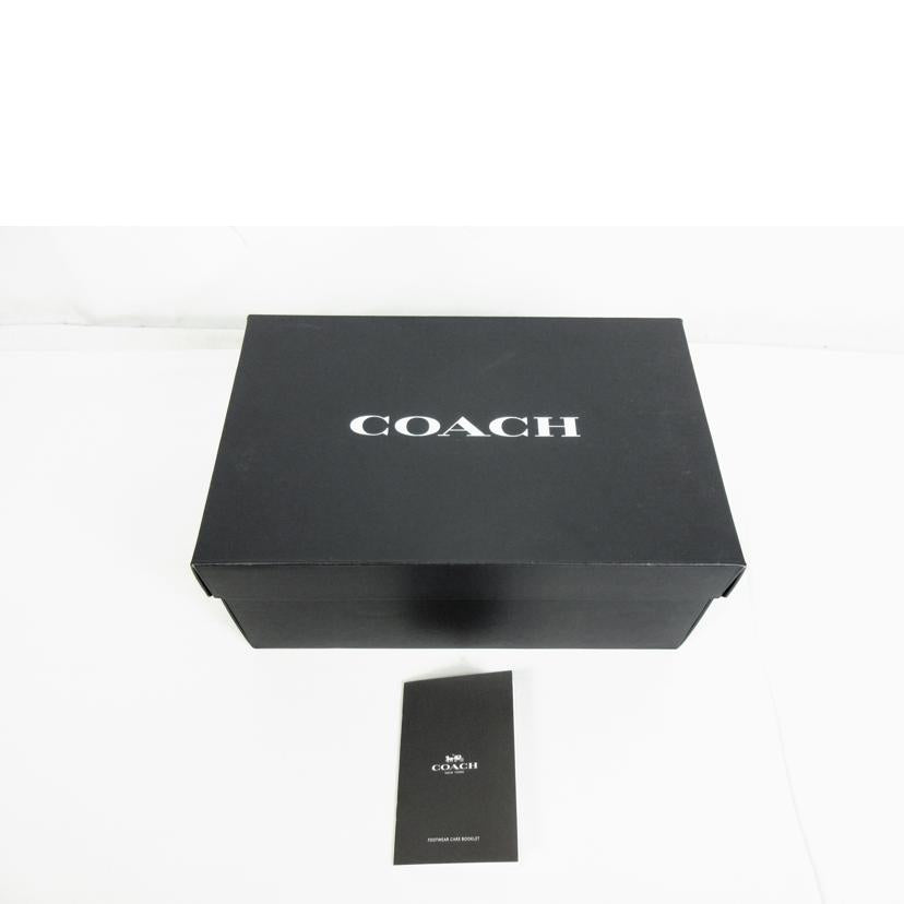 COACH コーチ/COACH メンズスニーカー 25.5cm/G4939//Bランク/70