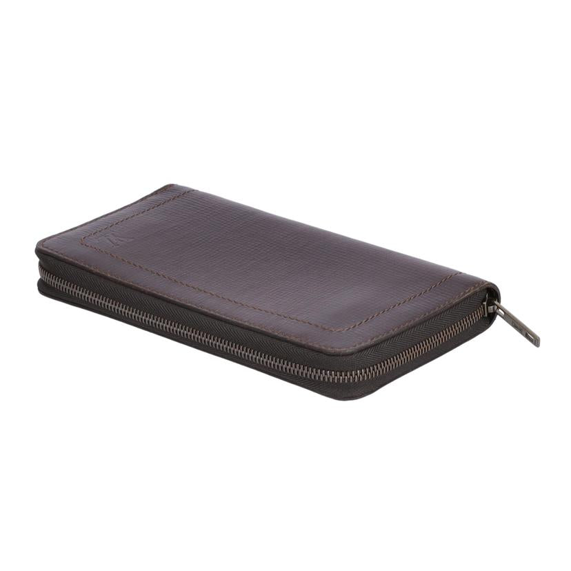 LOUIS VUITTON ルイヴィトン/ジッピーオーガナイザー/ユタ/ダークブラウン系/M97026//CA0***/ABランク/85