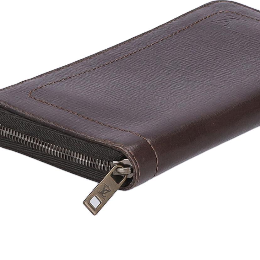 LOUIS VUITTON ルイヴィトン/ジッピーオーガナイザー/ユタ/ダークブラウン系/M97026//CA0***/ABランク/85