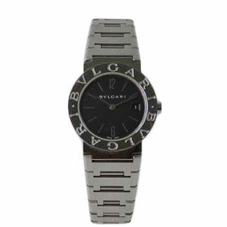 BVLGARI ブルガリ/ブルガリブルガリ・デイト/レディース/クォーツ/BB26SS//J281252/Aランク/84