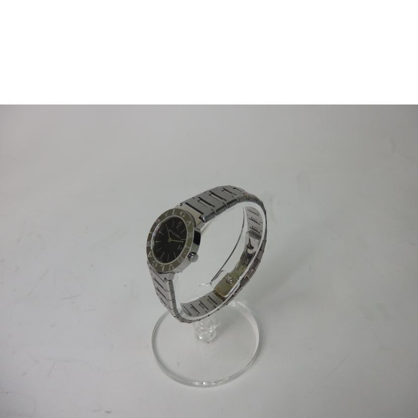 BVLGARI ブルガリ/ブルガリブルガリ・デイト/レディース/クォーツ/BB26SS//J281252/Aランク/84