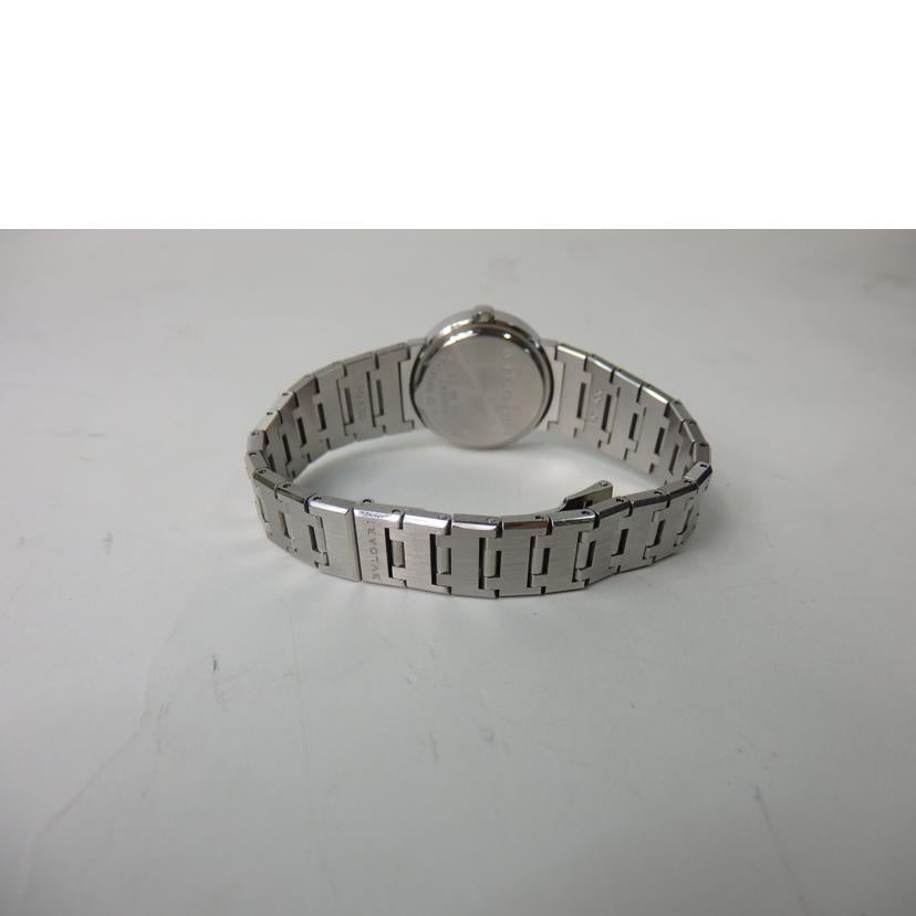 BVLGARI ブルガリ/ブルガリブルガリ・デイト/レディース/クォーツ/BB26SS//J281252/Aランク/84