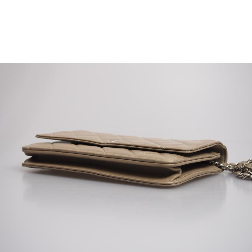 CHANEL シャネル/チェーンウォレット//19460816/Aランク/76