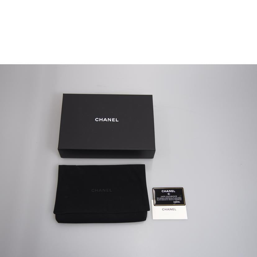 CHANEL シャネル/チェーンウォレット//19460816/Aランク/76