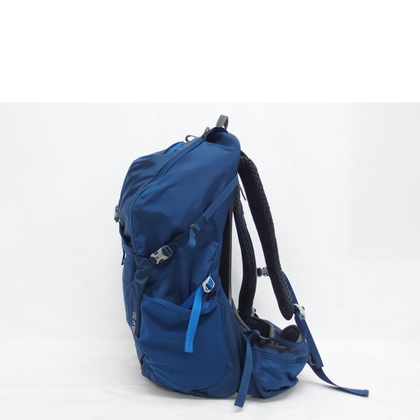 GREGORY グレゴリー/ズール30/バックパック/ブルー/ZULU30//ABランク/04