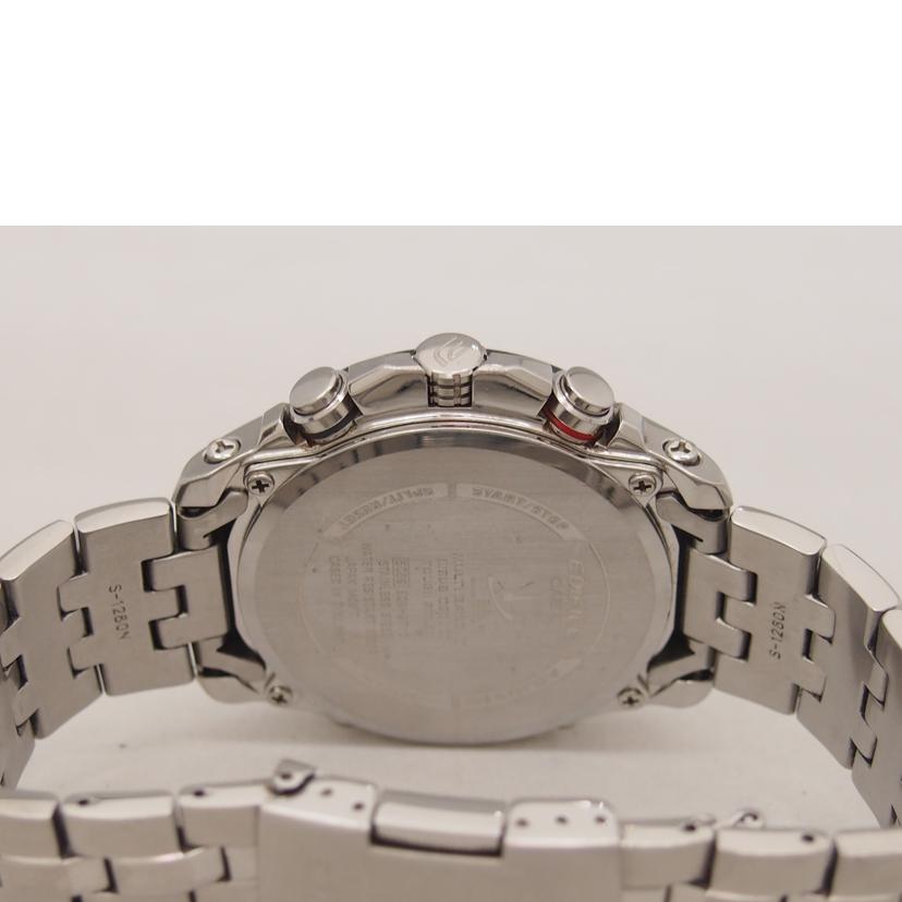 CASIO カシオ/EDIFICE/SS/クォーツ/EQW-M710//BCランク/76