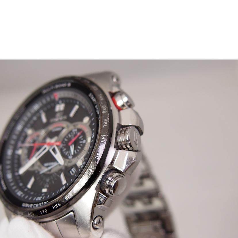 CASIO カシオ/EDIFICE/SS/クォーツ/EQW-M710//BCランク/76