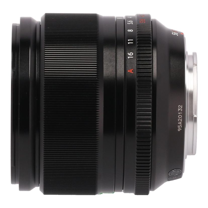 FUJIFILM フジフィルム/交換レンズ/XF56mmF1.2 R APD//95A20132/Bランク/62