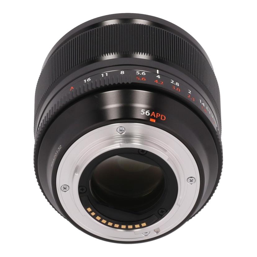 FUJIFILM フジフィルム/交換レンズ/XF56mmF1.2 R APD//95A20132/Bランク/62