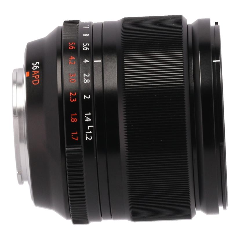 FUJIFILM フジフィルム/交換レンズ/XF56mmF1.2 R APD//95A20132/Bランク/62