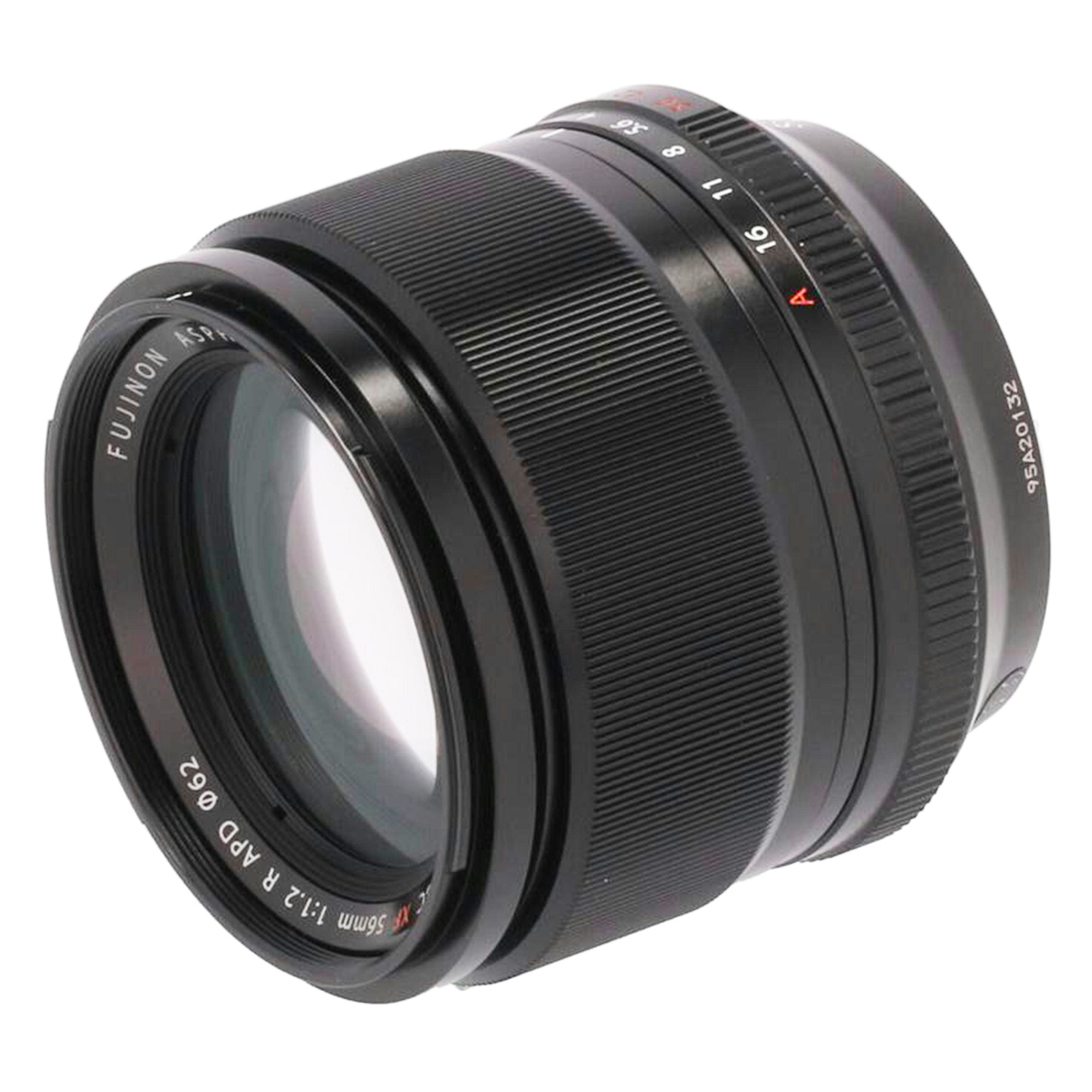 FUJIFILM フジフィルム/交換レンズ/XF56mmF1.2 R APD//95A20132/Bランク/62