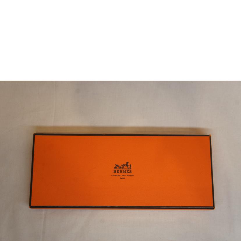 HERMES エルメス/リザードベアンクラシック//□F/SAランク/92