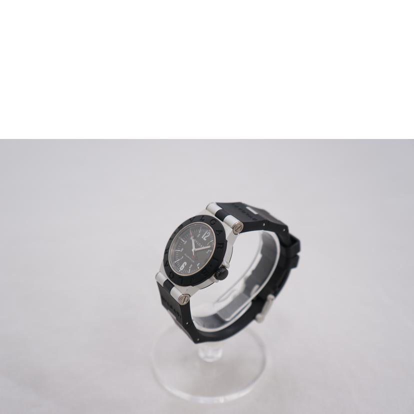 BVLGARI ブルガリ/アルミニウムデイト/クオーツ/AL32TA//ABランク/67