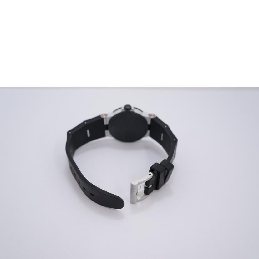 BVLGARI ブルガリ/アルミニウムデイト/クオーツ/AL32TA//ABランク/67