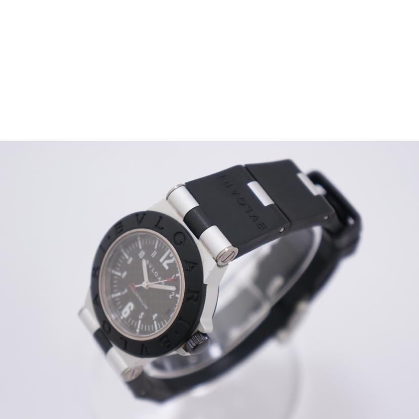 BVLGARI ブルガリ/アルミニウムデイト/クオーツ/AL32TA//ABランク/67