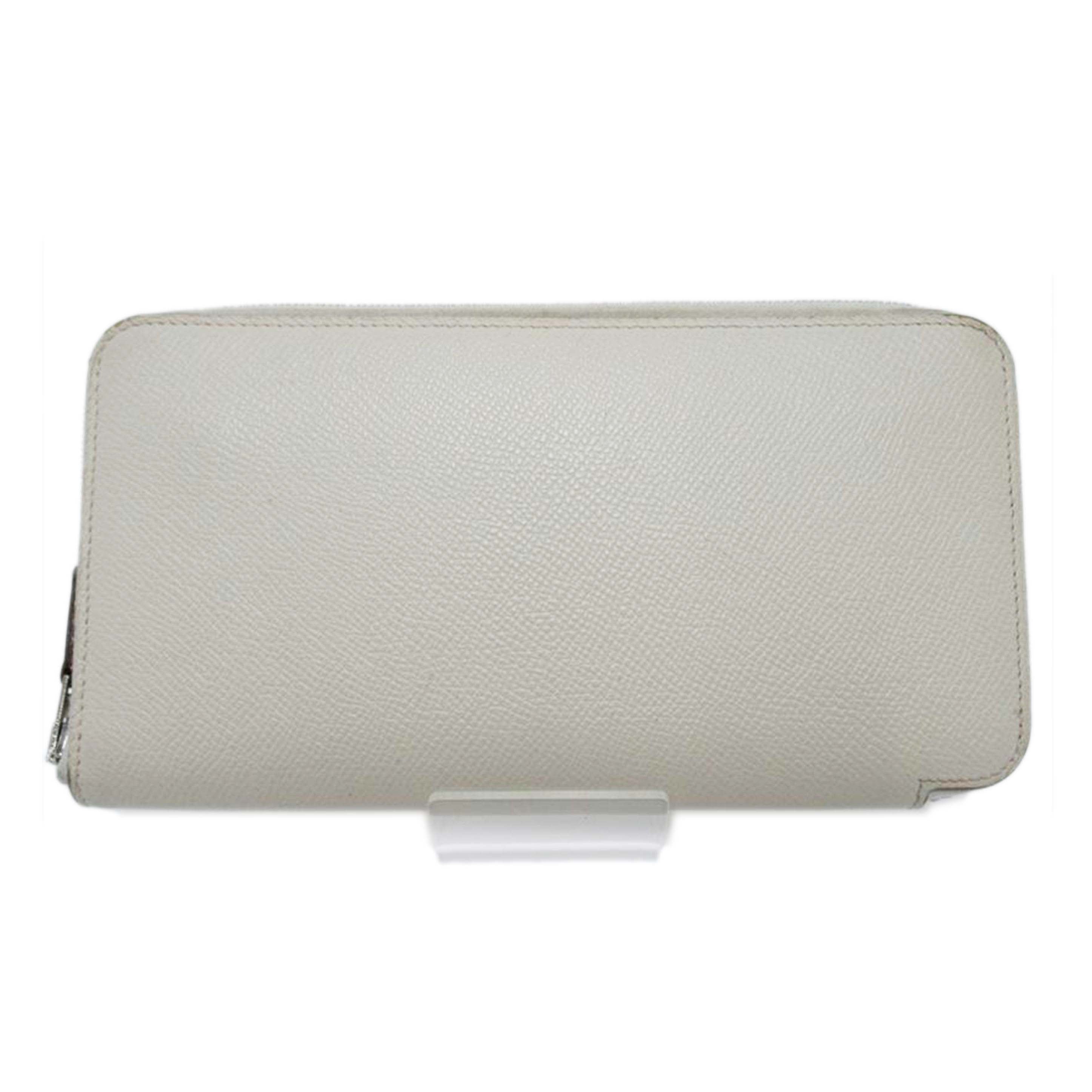 HERMES エルメス/ラウンドファスナー長財布/アザップロング・シルクイン//X TS 012 AU/Bランク/63