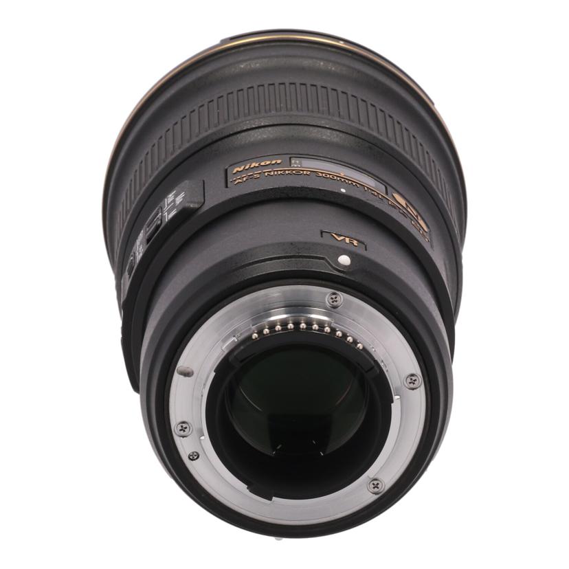 Nikon Nikon/交換レンズ/AF-S NIKKOR 300mm f/4E PF ED VR//230701/Bランク/62