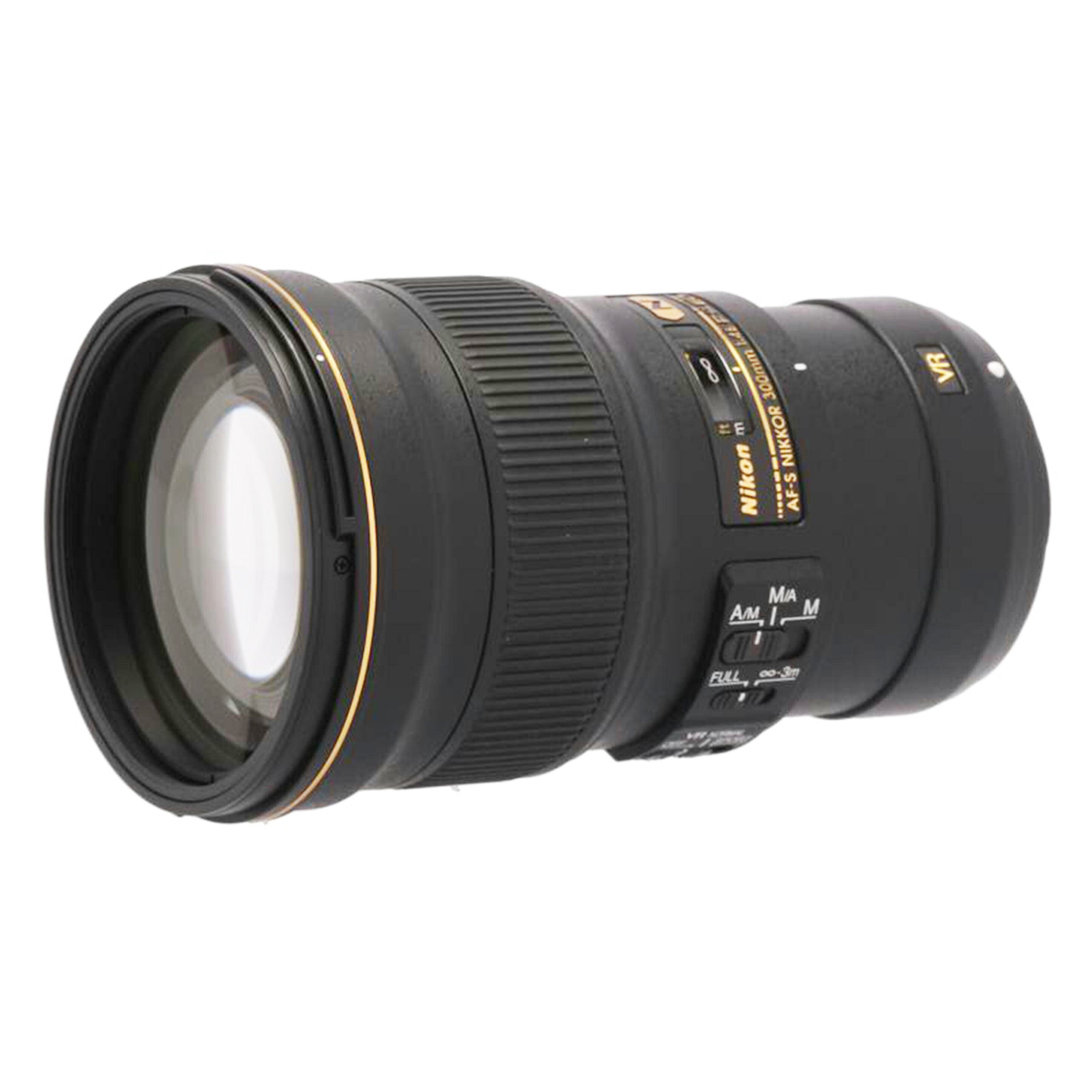 Nikon Nikon/交換レンズ/AF-S NIKKOR 300mm f/4E PF ED VR//230701/Bランク/62