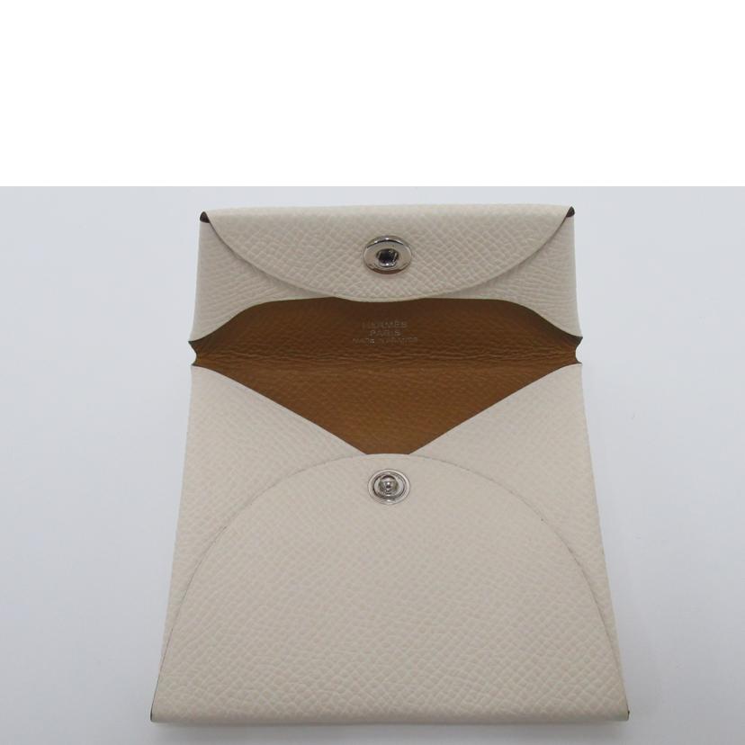 HERMES エルメス/コインケース/レザー//ABランク/63