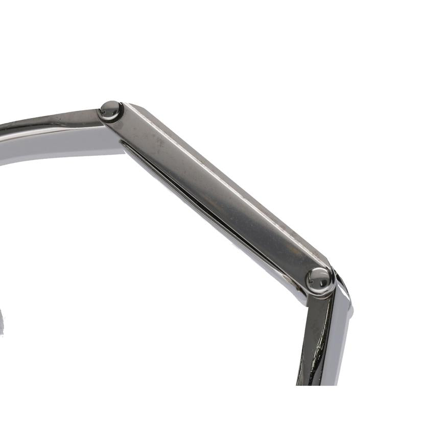 GUCCI グッチ/バングルウォッチ・ブラック/レディース/クォーツ/1500L//0614106/ABランク/75