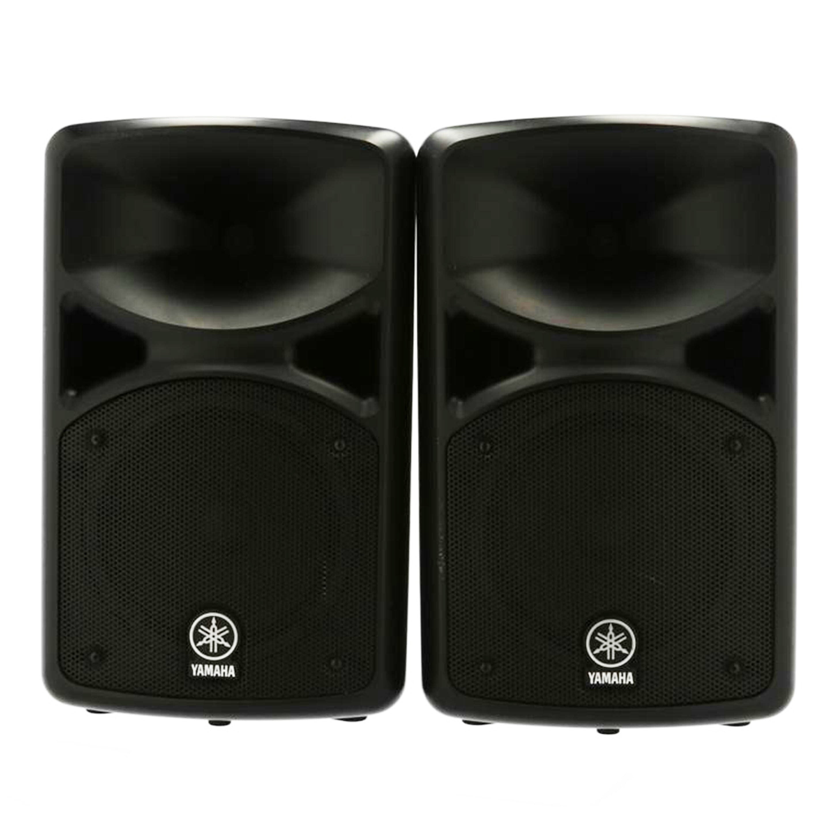 YAMAHA ヤマハ/ポータブルPAシステム(ペア)/STAGEPAS 400i//JETH01609/Bランク/77