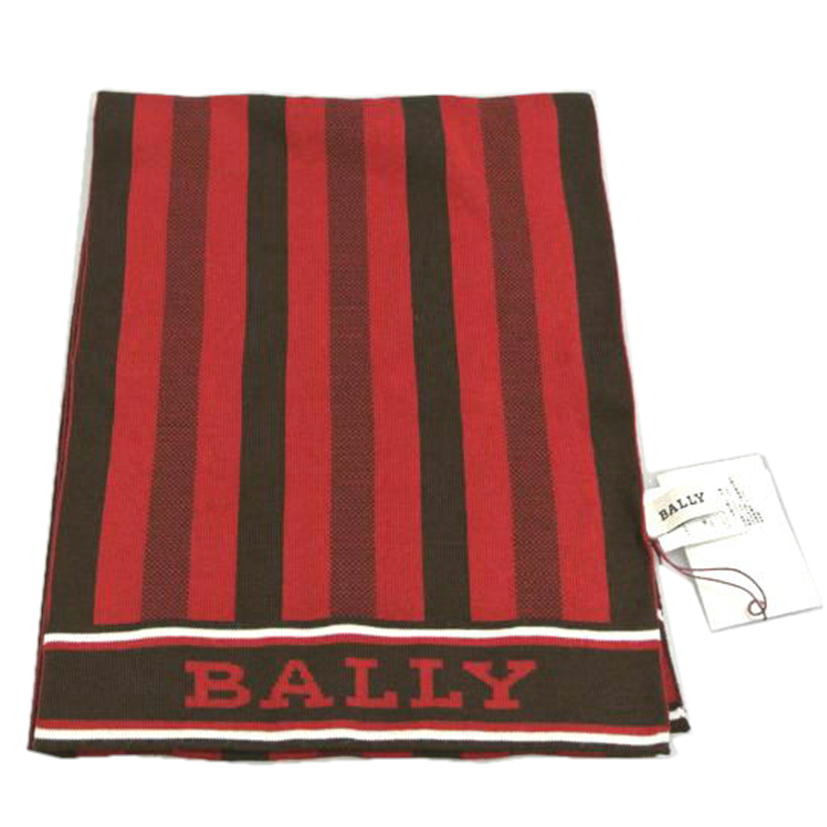 BALLY バリー/ショール マフラー//Sランク/87