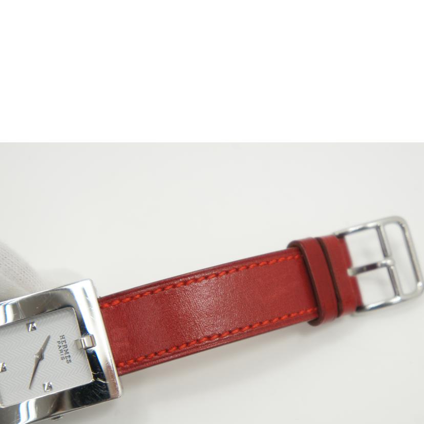 HERMES エルメス/ベルトウォッチ/レディース/クォーツ/BE1.210//1438613/ABランク/75