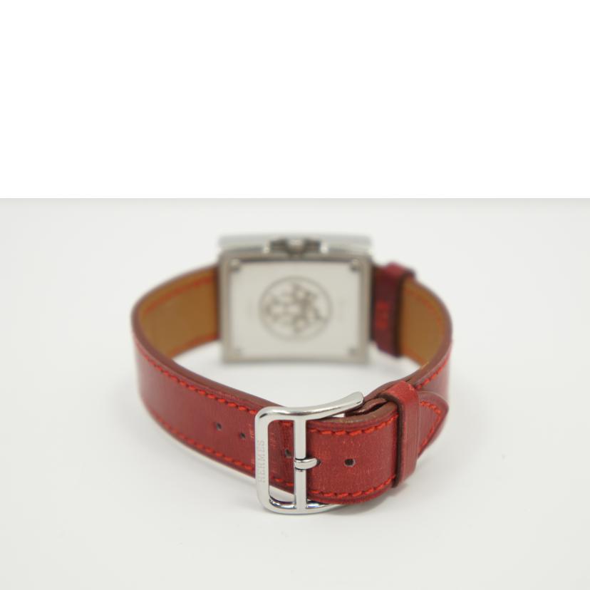 HERMES エルメス/ベルトウォッチ/レディース/クォーツ/BE1.210//1438613/ABランク/75