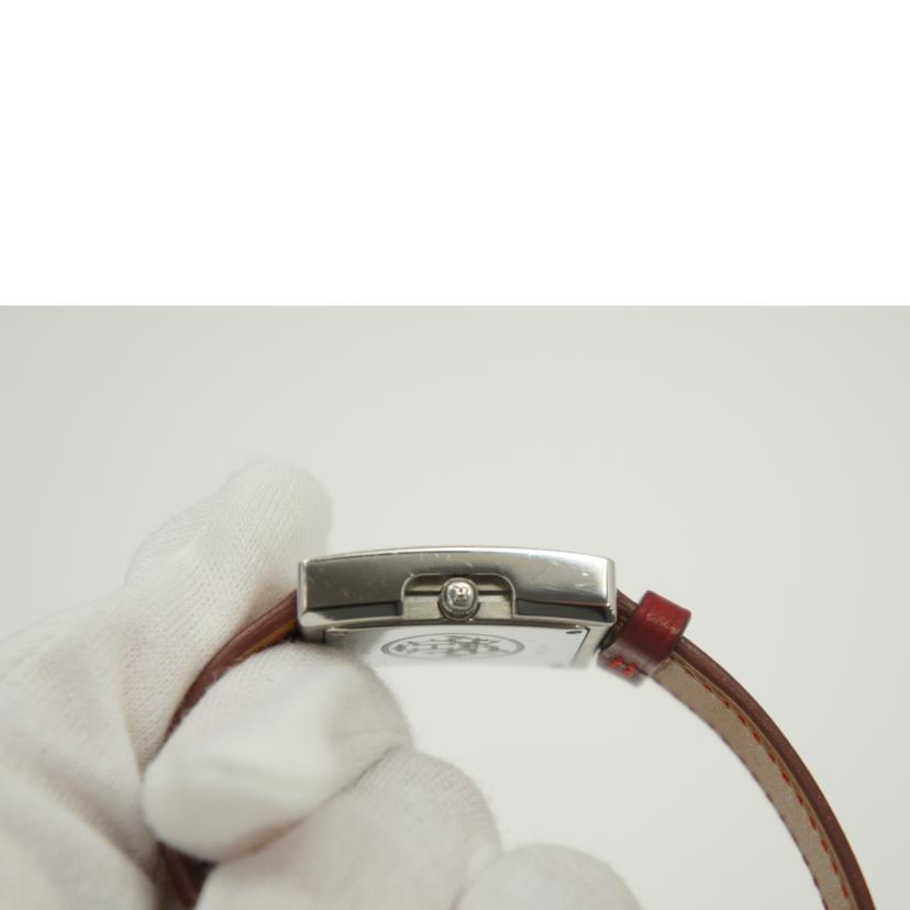 HERMES エルメス/ベルトウォッチ/レディース/クォーツ/BE1.210//1438613/ABランク/75