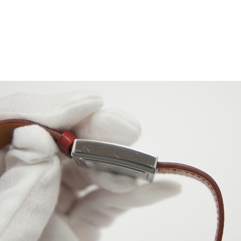 HERMES エルメス/ベルトウォッチ/レディース/クォーツ/BE1.210//1438613/ABランク/75