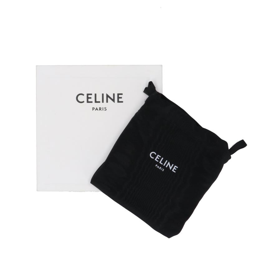 CELINE セリーヌ/グレインレザー/バイフォールドウォレット//Bランク/75