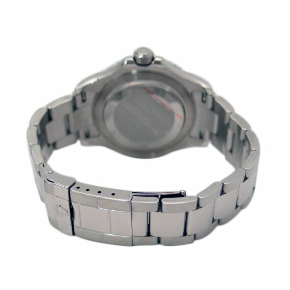 ROLEX ロレックス 腕時計 2007年頃製造 ステンレス プラチナ メンズ/ヨットマスター・ロレジウム/自動巻き/M番/16622//M486863/Aランク/69