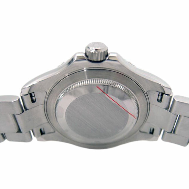 ROLEX ロレックス 腕時計 2007年頃製造 ステンレス プラチナ メンズ/ヨットマスター・ロレジウム/自動巻き/M番/16622//M486863/Aランク/69