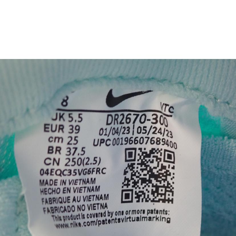 NIKE ナイキ/REACTX INFINITY RUN 4/25.0//DR2670-30/Aランク/62