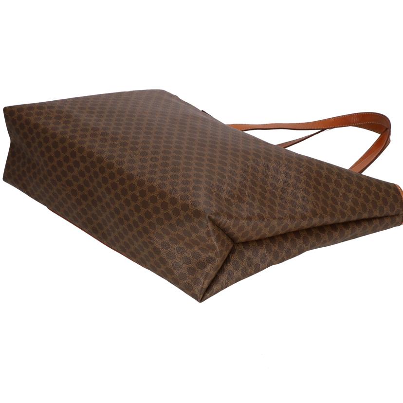 CELINE セリーヌ/マカダム柄トートバッグ//Bランク/75