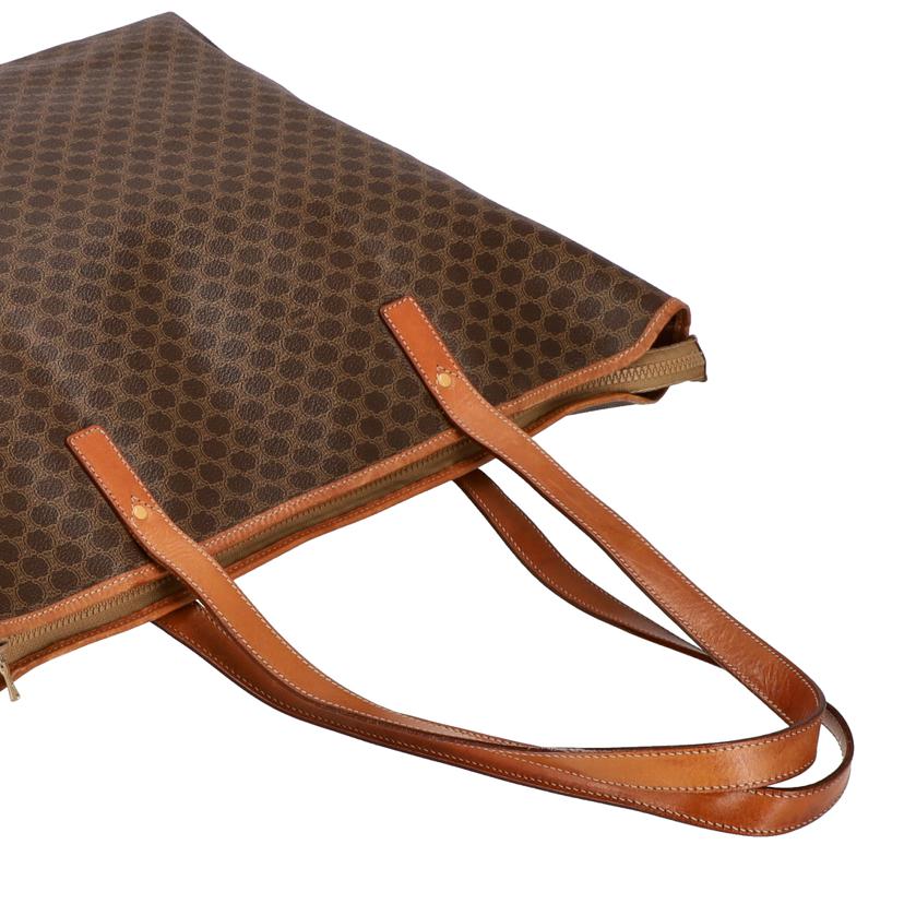 CELINE セリーヌ/マカダム柄トートバッグ//Bランク/75