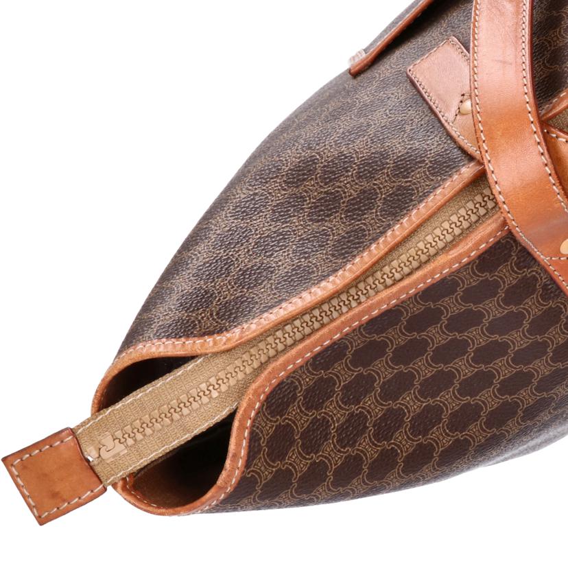 CELINE セリーヌ/マカダム柄トートバッグ//Bランク/75