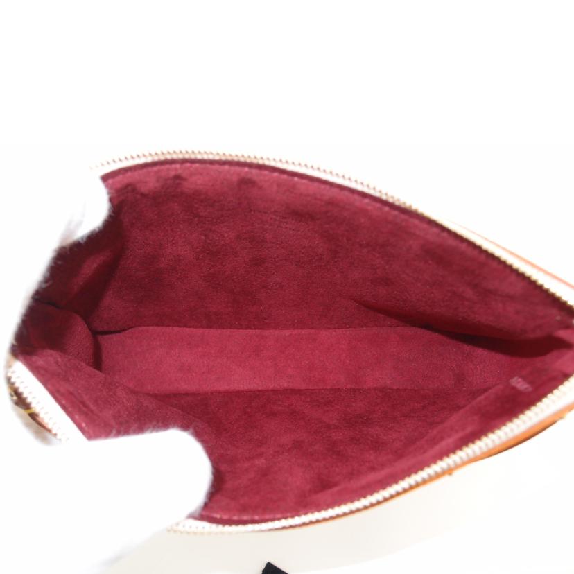 LOUIS VUITTON ルイ・ヴィトン ポーチ 白 レディース/ポシェット・アクセソワール/マルチカラー/ブロン/M92649//CA0014/SAランク/69
